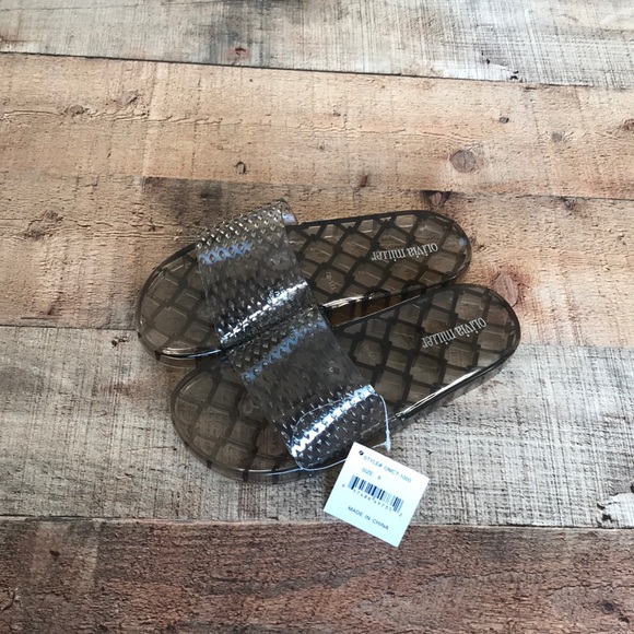 Nordstrom Olivia Miller Slides - Picture 4 of 5